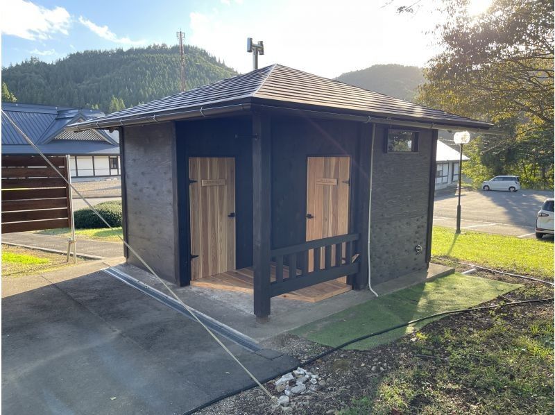 [Akita, Omagari] Private sauna and hot spring "Yamano Sauna" A hidden sauna in the mountains, colored by the changing seasons of natureの紹介画像
