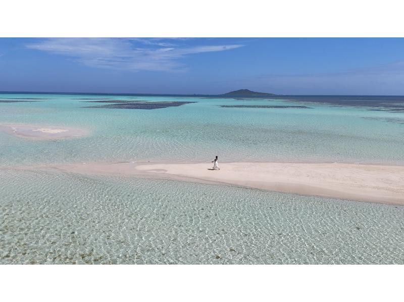 宮古島　フォト&アテンドツアーで映えスポット巡り。ドローン撮影付きの紹介画像