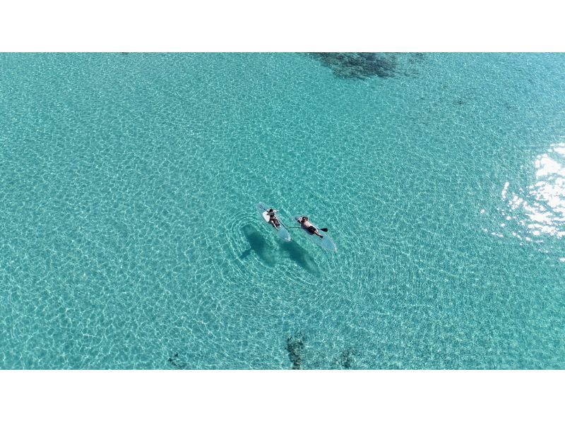 宮古島　フォト&アテンドツアーで映えスポット巡り。ドローン撮影付きの紹介画像