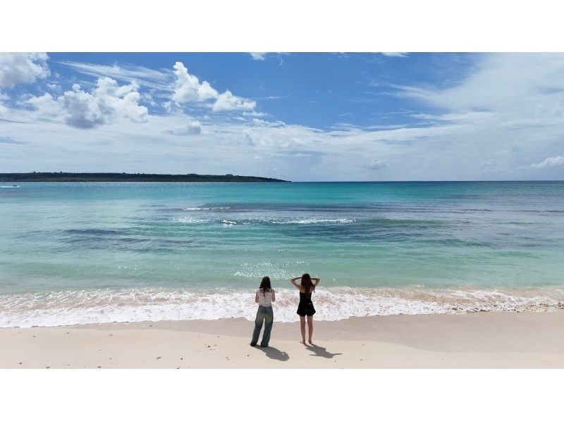 宮古島　フォト&アテンドツアーで映えスポット巡り。ドローン撮影付きの紹介画像