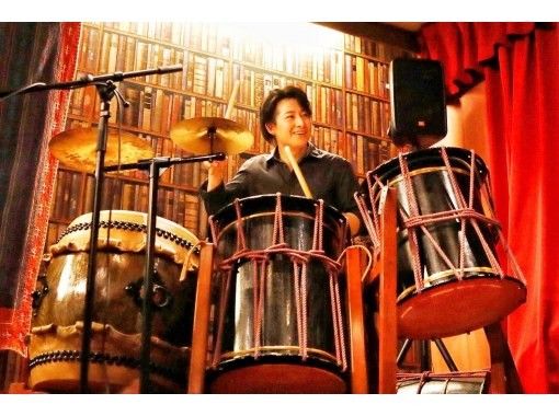 【小田原・箱根】迫力の和太鼓体験~城下町で日本文化を”音”と”体感”《Feel the Beat of Japan》 【小田原・箱根】迫力の和太鼓体験~城下町で日本文化を”音”と”体感”《Feel the Beat of Japan》