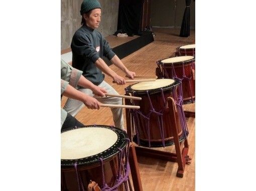 【小田原・箱根】迫力の和太鼓体験~城下町で日本文化を”音”と”体感”《Feel the Beat of Japan》 【小田原・箱根】迫力の和太鼓体験~城下町で日本文化を”音”と”体感”《Feel the Beat of Japan》