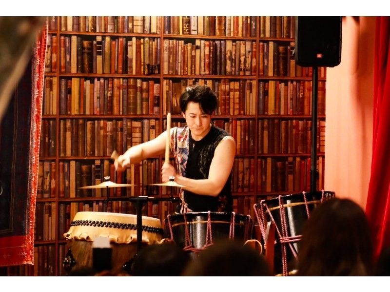 [Odawara/Hakone] Powerful Japanese drum experience - Experience Japanese culture through sound and body in the castle town "Feel the Beat of Japan"の紹介画像