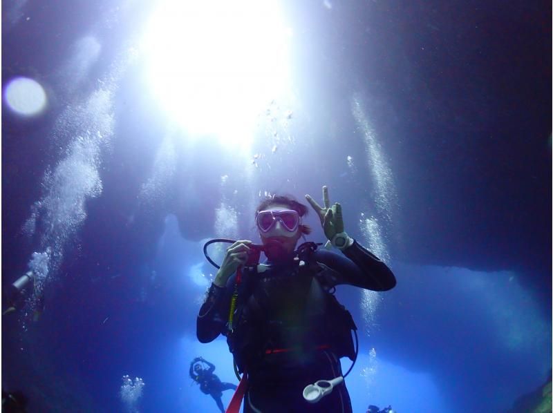 【東京】海外・モルディブリゾートでのんびり「ダイビングライセンス講習3日」の紹介画像