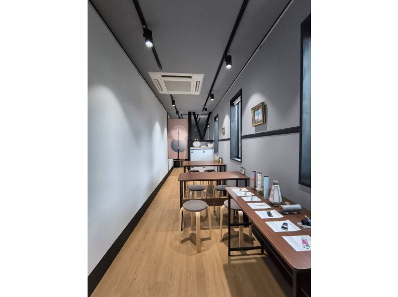 【교토｜만화경 만들기 체험】＜＜세계에 하나만의 오리지널 만화경 만들기＞＞ 좋아하는 천연석이나 비즈를 선택할 수 있다! 커플・여자 여행・패밀리에 추천♪の紹介画像