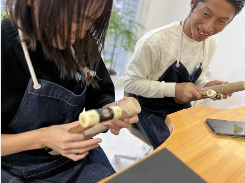 【鳥取・鳥取市】手作りバングル・ブレスレットが作れる！お一人様でも大歓迎！の紹介画像