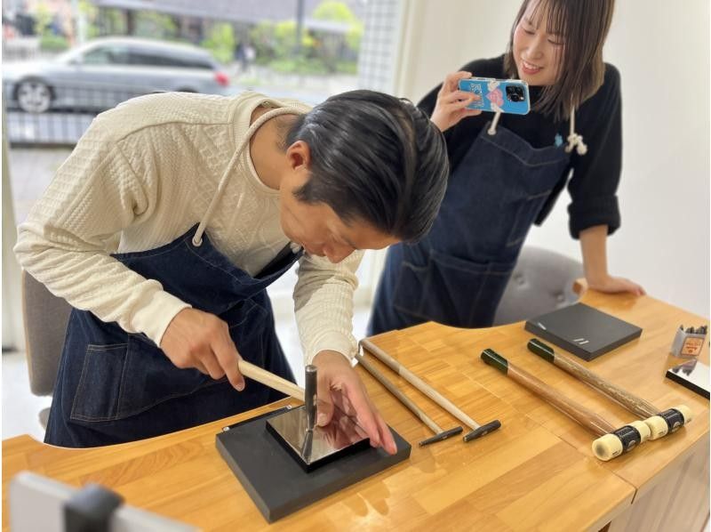 【鳥取・鳥取市】手作りバングル・ブレスレットが作れる！お一人様でも大歓迎！の紹介画像