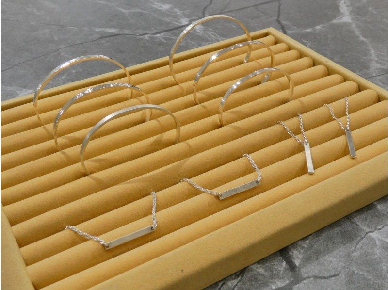 【鳥取・鳥取市】手作りバングル・ブレスレットが作れる！お一人様でも大歓迎！の紹介画像