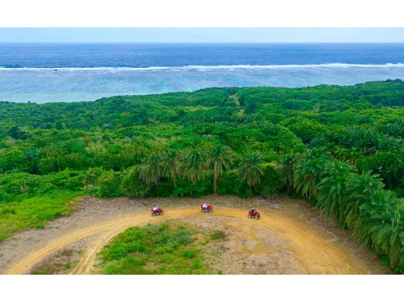 【バギー体験2島めぐり】西表島バギー体験と由布島＜約6時間／昼食付／E-2B＞の紹介画像