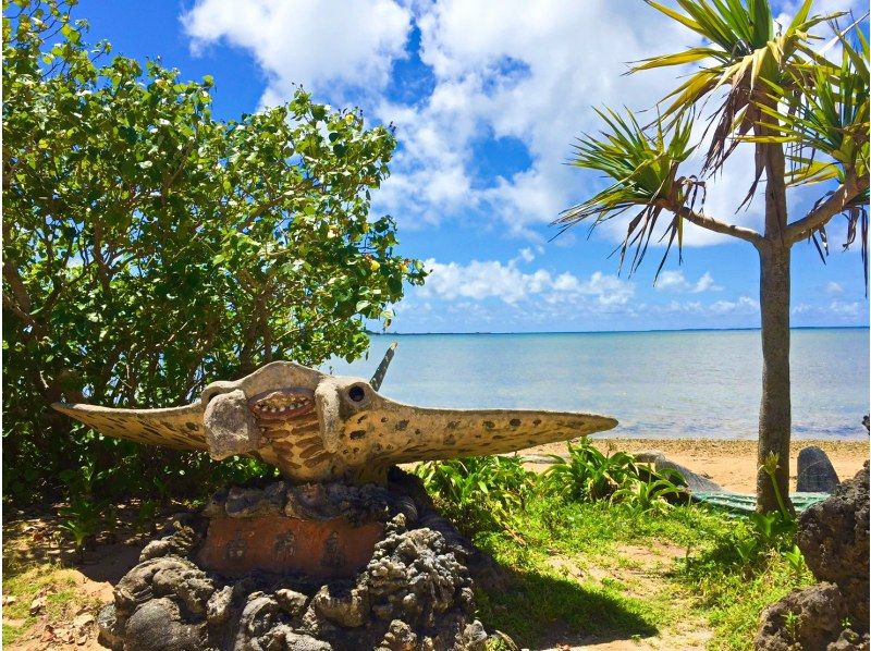 【バギー体験2島めぐり】西表島バギー体験と由布島＜約6時間／昼食付／E-2B＞の紹介画像
