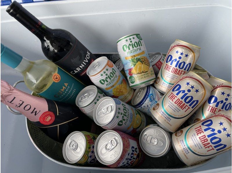 【石垣島/持ち込みBBQ】他に無い！絶景オーシャンビュー！本格グリルで好きな食材持ち込みOKプラン♪ソフトドリンク付き！たっぷり2時間♪の紹介画像