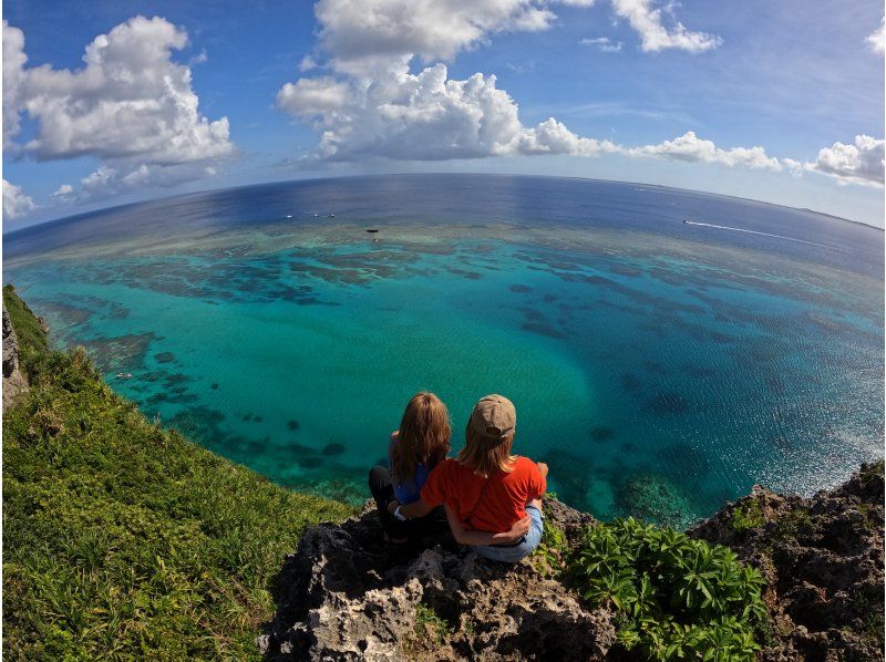 【宮古島/レンタカー不要】人気スポット&フォトツアー！！一眼レフ、ドローン撮影付き★送迎無料！の紹介画像