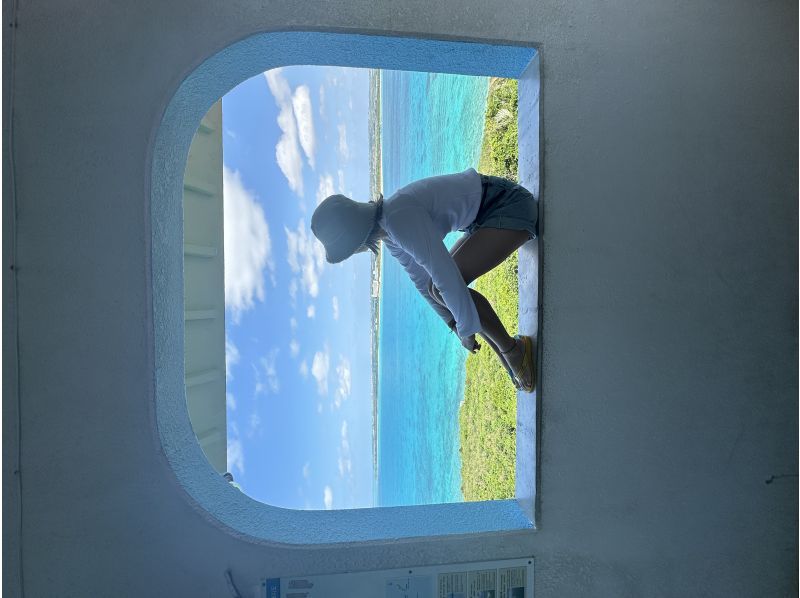 【宮古島/レンタカー不要】人気スポット&フォトツアー！！一眼レフ、ドローン撮影付き★送迎無料！の紹介画像