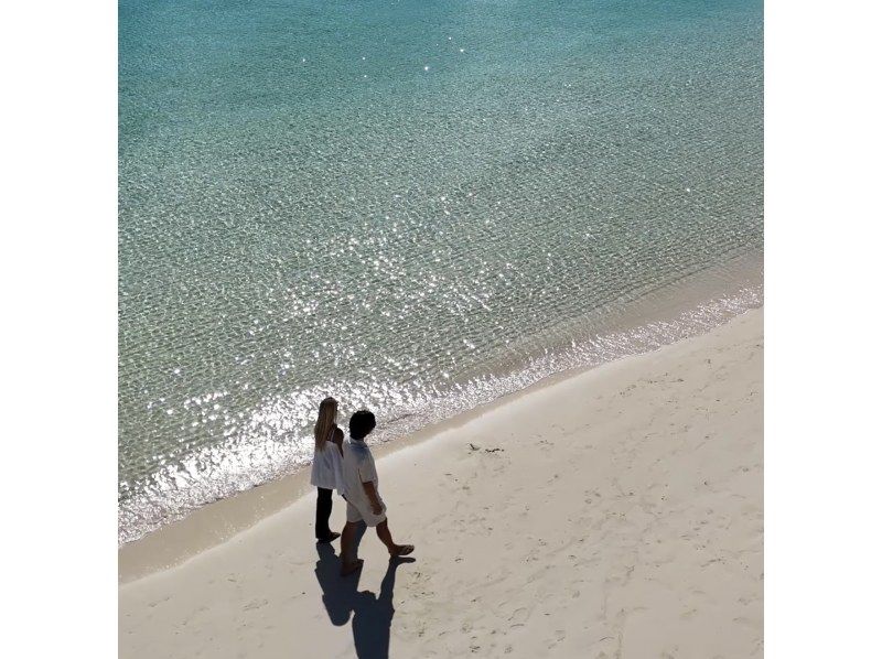 【宮古島/レンタカー不要】人気スポット&フォトツアー！！一眼レフ、ドローン撮影付き★送迎無料！の紹介画像