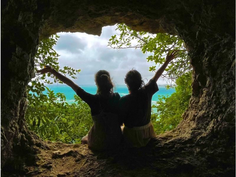 【宮古島/レンタカー不要】人気スポット&フォトツアー！！一眼レフ、ドローン撮影付き★送迎無料！の紹介画像