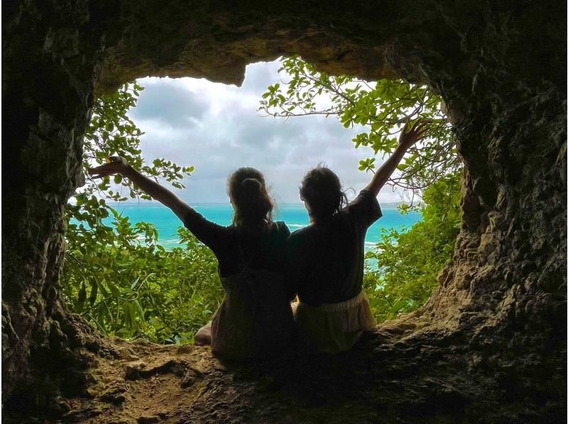 【宮古島/レンタカー不要】人気スポット&フォトツアー！！一眼レフ、ドローン撮影付き★送迎無料！の紹介画像