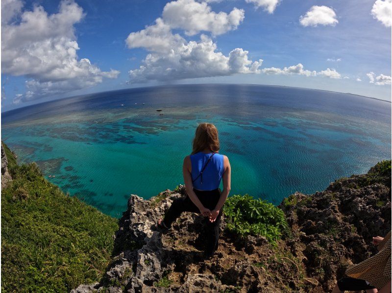 【宮古島/レンタカー不要】人気スポット&フォトツアー！！一眼レフ、ドローン撮影付き★送迎無料！の紹介画像