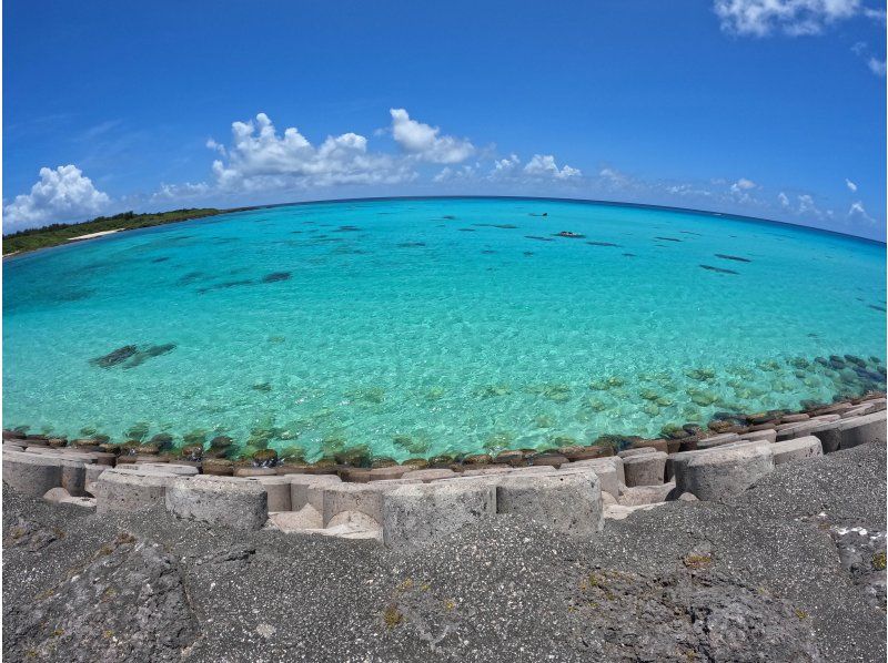 【宮古島/レンタカー不要】人気スポット&フォトツアー！！一眼レフ、ドローン撮影付き★送迎無料！の紹介画像