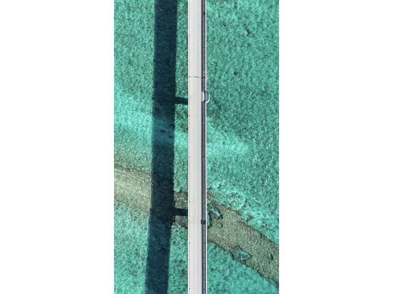 【宮古島/レンタカー不要】人気スポット&フォトツアー！！一眼レフ、ドローン撮影付き★送迎無料！の紹介画像