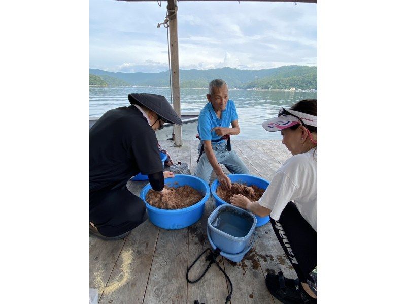 【筏でボラ釣り】〝手ぶらでOK〟吸込み釣りで強烈な引きを体験しよう　 ＊手ぶらでOK・インストラクターも同行！の紹介画像