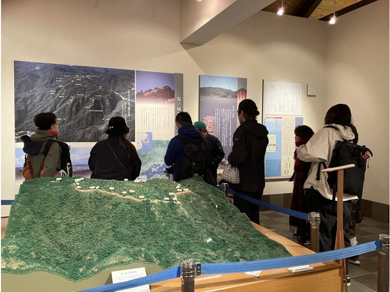 【岡山縣總社市】歷史謎團之旅～木之城篇～“木之城真的是惡魔的居所嗎？”の紹介画像