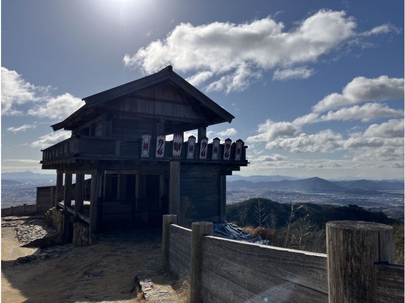 [Okayama, Soja City] History Mystery Trail Walk ~Kinojo Castle Edition~ "Was Kinojo Castle really the home of demons?"の紹介画像