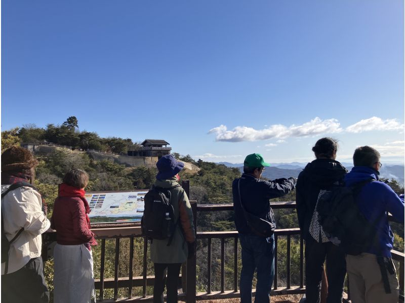 【岡山縣總社市】歷史謎團之旅～木之城篇～“木之城真的是惡魔的居所嗎？”の紹介画像