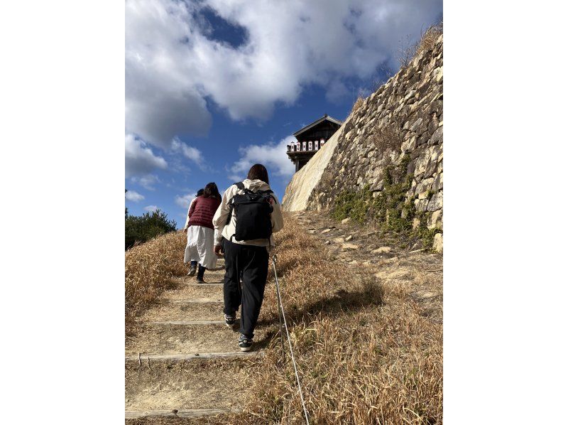 [Okayama, Soja City] History Mystery Trail Walk ~Kinojo Castle Edition~ "Was Kinojo Castle really the home of demons?"の紹介画像