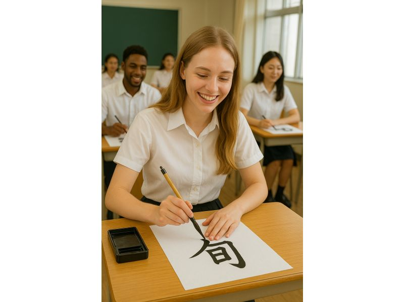 【Ikebukuro, Tokyo】Japanese High School Life Experience の紹介画像