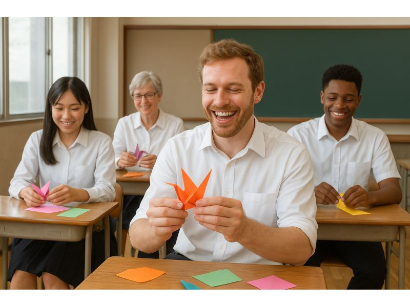 【Ikebukuro, Tokyo】Japanese High School Life Experience の紹介画像