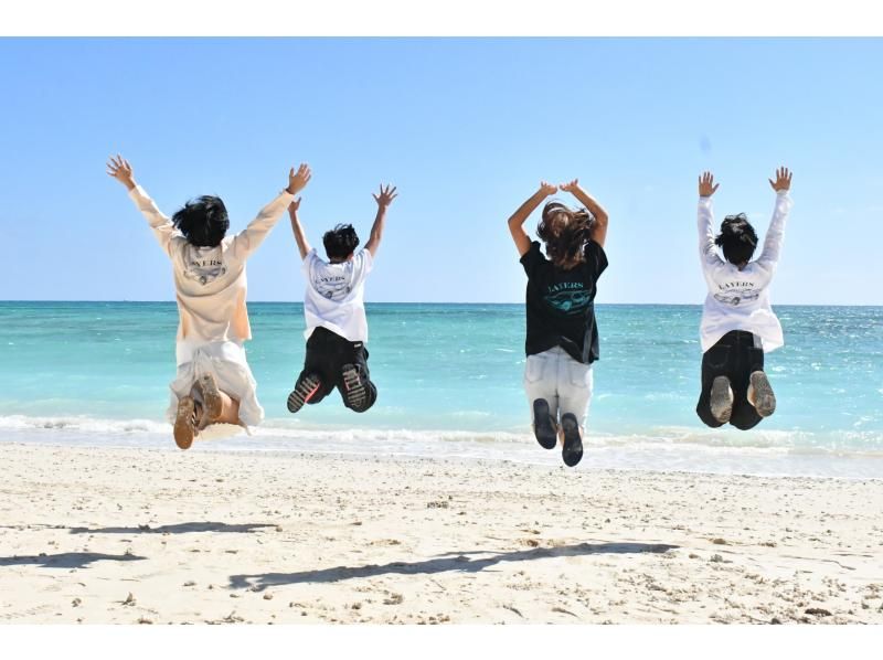 久米島ビーチフォトの紹介画像