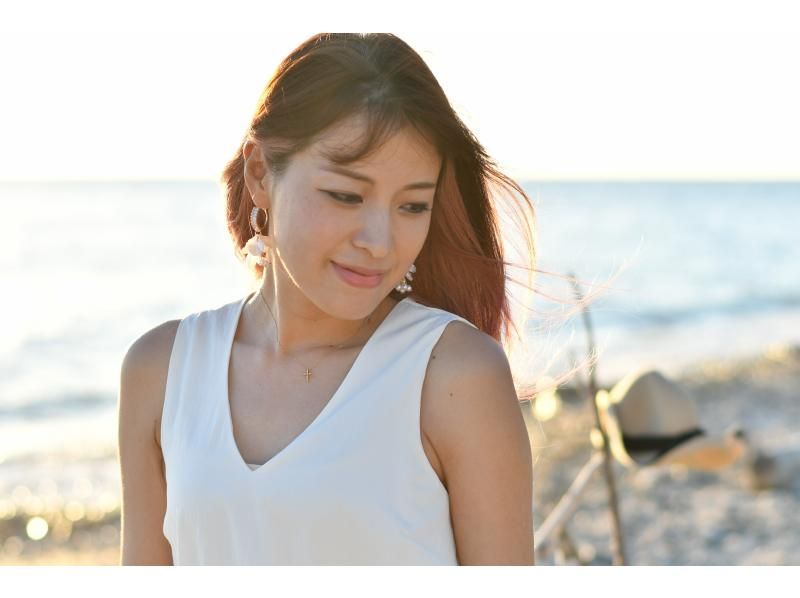 久米島ビーチフォトの紹介画像