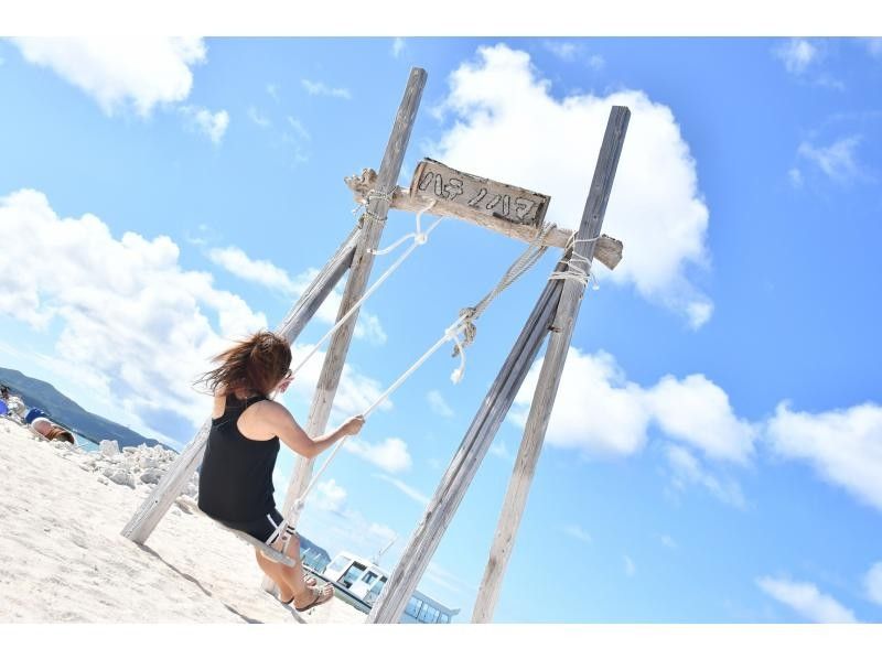 久米島ビーチフォトの紹介画像