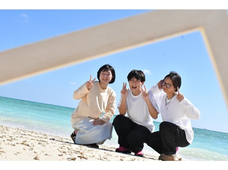 久米島ビーチフォトの紹介画像