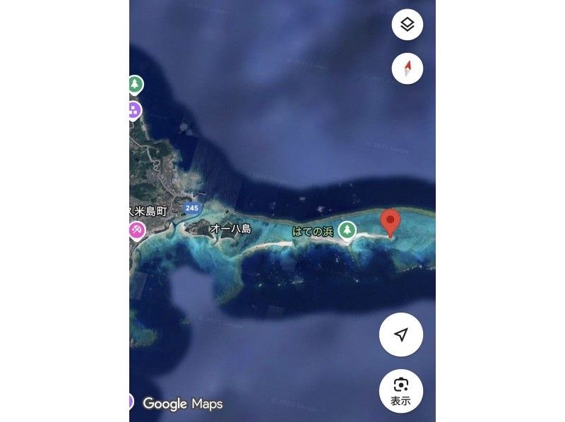 【쿠메지마・오쿠노하마】시승! 현지에서 태어나 자란 우민추가 안내하는 절경 스노클링! (핀・마스크 대여 무료) 쇼트 플랜の紹介画像