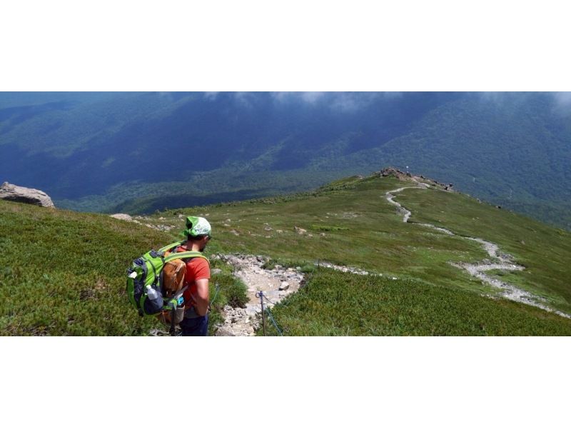 【岩手・花巻】元消防士がガイドをする早池峰山・四季のトレッキングツアー（花巻周辺駅からの無料送迎）の紹介画像