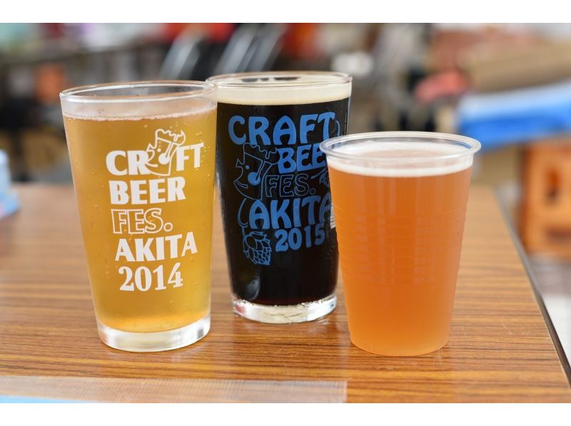 【秋田・秋田市】2026年2月7日（土）開催！秋田のクラフトを楽しむ祭典「BREW LOCAL AKITA BEER FEST」の紹介画像