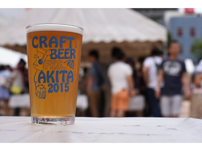 【秋田・秋田市】2026年2月7日（土）開催！秋田のクラフトを楽しむ祭典「BREW LOCAL AKITA BEER FEST」の紹介画像