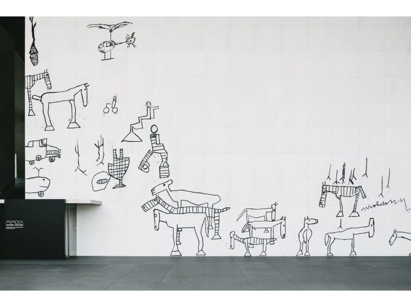 【香川県・琴平/丸亀/坂出】香川アート三重奏 ― 灸まん・東山・猪熊、三人の作家をめぐる芸術の旅の紹介画像