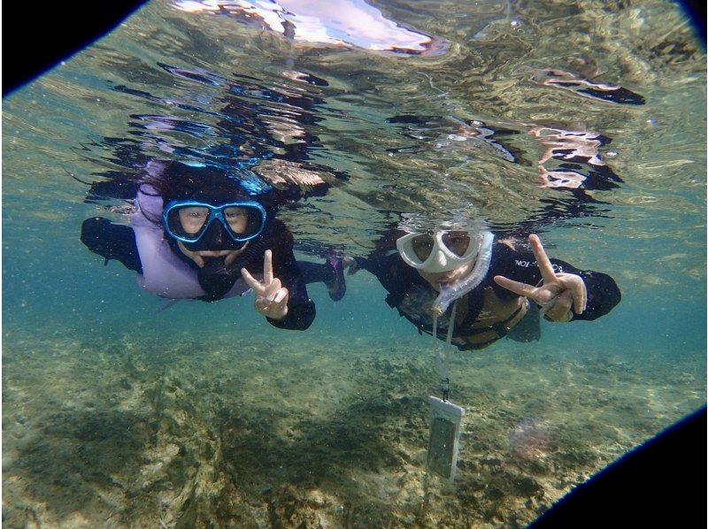 【那覇発・半日】海ガメシュノーケリング★透明度30m以上★快適！ボートで行く慶良間諸島★ウミガメと泳ごうツアーの紹介画像