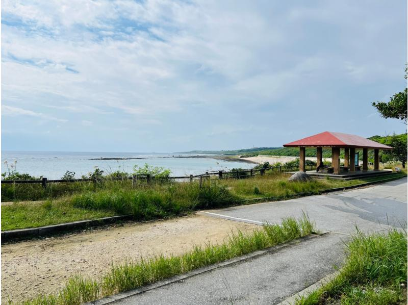 海でも学割☆学校行事大歓迎【卒業旅行&ひとり旅にも】南部・ジョン万ビーチ　半日ビーチシュノーケリング　ウミガメ見れたらラッキーの紹介画像