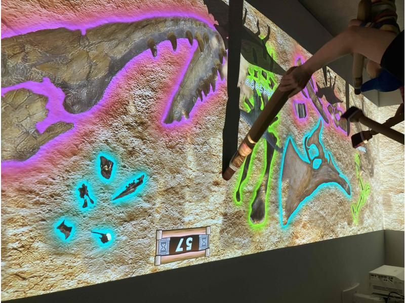 【福井・大野】エアードームの中でわくわくどきどき宇宙旅行体験  15時～の紹介画像