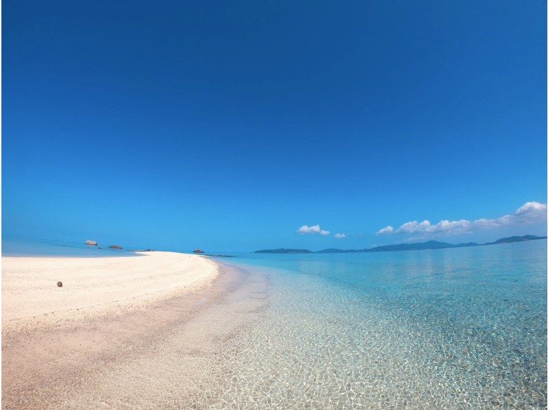 【石垣岛】幻影岛登陆之旅 / 0至85岁（当日预约，含交通，赠送照片和视频）の紹介画像