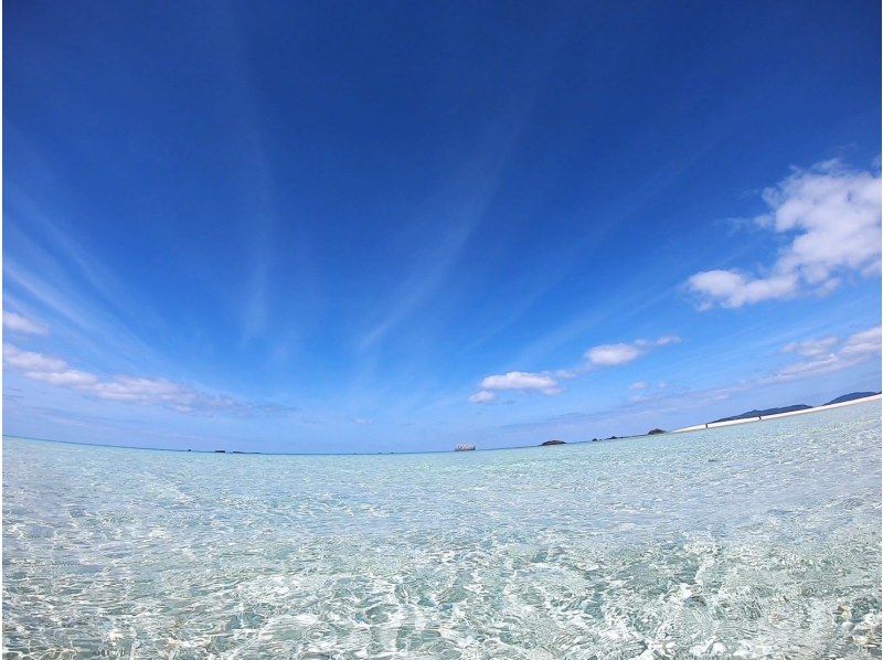 【石垣岛】幻影岛登陆之旅 / 0至85岁（当日预约，含交通，赠送照片和视频）の紹介画像
