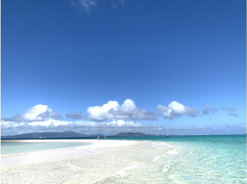 【石垣岛】幻影岛登陆之旅 / 0至85岁（当日预约，含交通，赠送照片和视频）の紹介画像