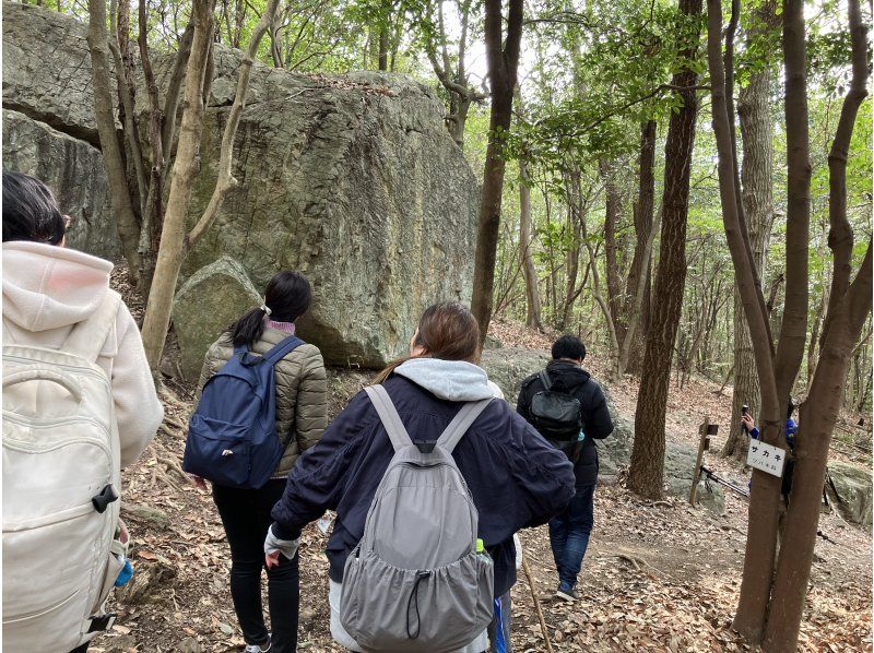 【岡山，吉比治】歷史神秘之旅——吉比之中山篇——“古代日本信仰——自然崇拜——尋找八百萬神靈”の紹介画像