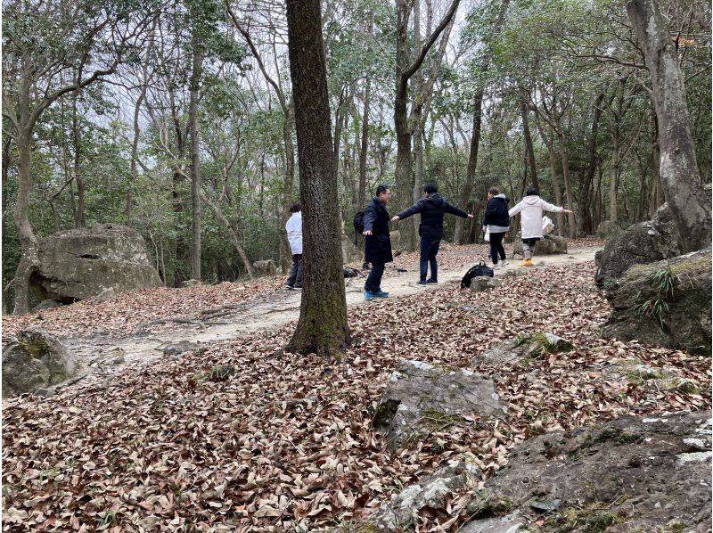 【岡山，吉比治】歷史神秘之旅——吉比之中山篇——“古代日本信仰——自然崇拜——尋找八百萬神靈”の紹介画像