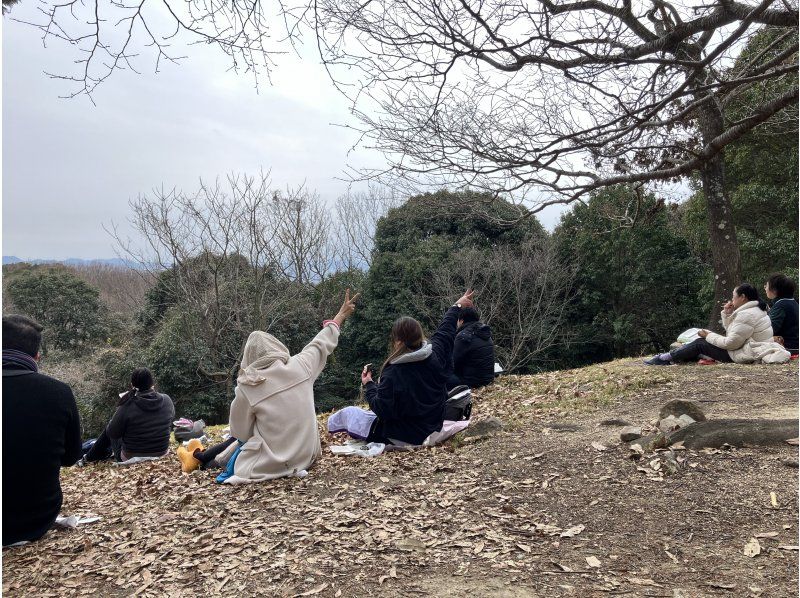 【岡山，吉比治】歷史神秘之旅——吉比之中山篇——“古代日本信仰——自然崇拜——尋找八百萬神靈”の紹介画像