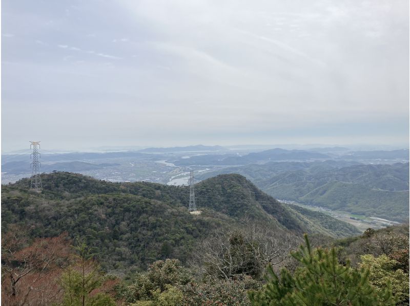 【岡山・赤磐市】歴史ミステリートレイルウォーク〜熊山遺跡編〜「謎多き石積みピラミッドを調査せよ」の紹介画像