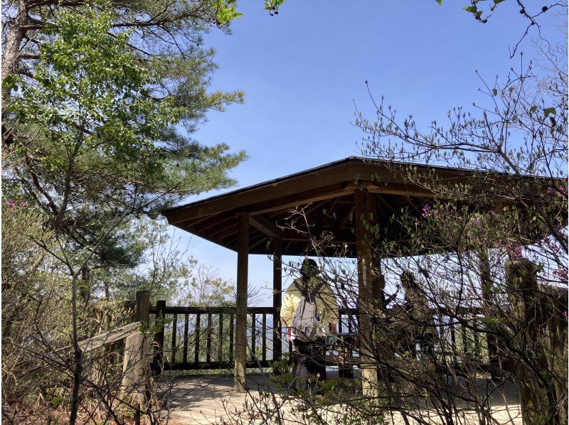 【岡山・赤磐市】歴史ミステリートレイルウォーク〜熊山遺跡編〜「謎多き石積みピラミッドを調査せよ」の紹介画像